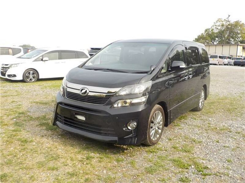 VELLFIRE