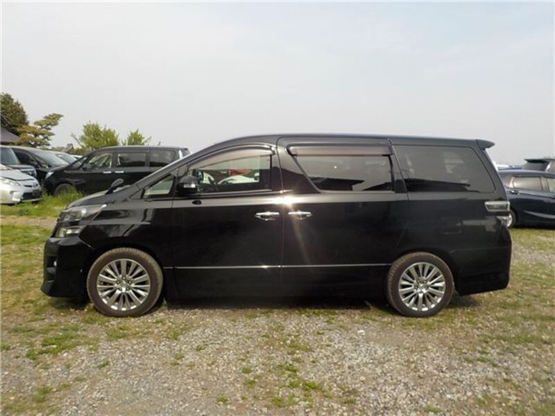 VELLFIRE