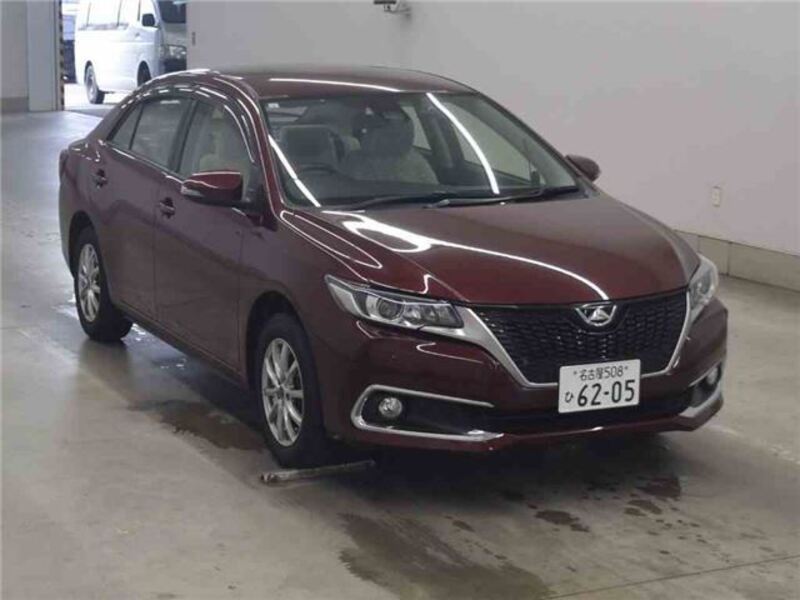 TOYOTA ALLION