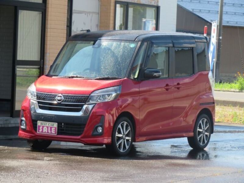 NISSAN DAYZ ROOX