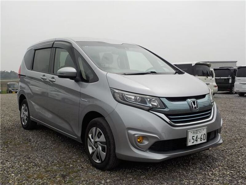 HONDA FREED+