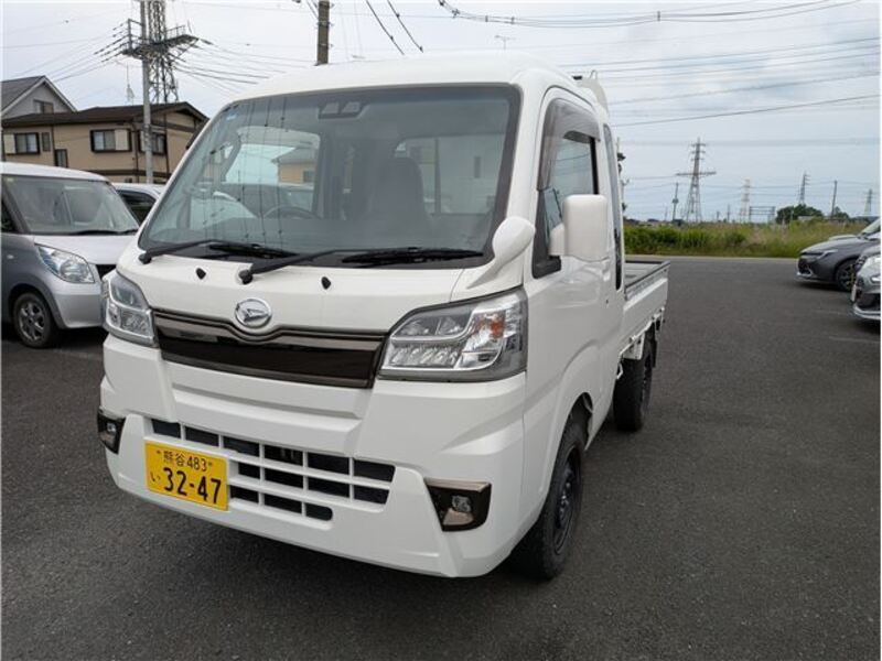 HIJET TRUCK-0