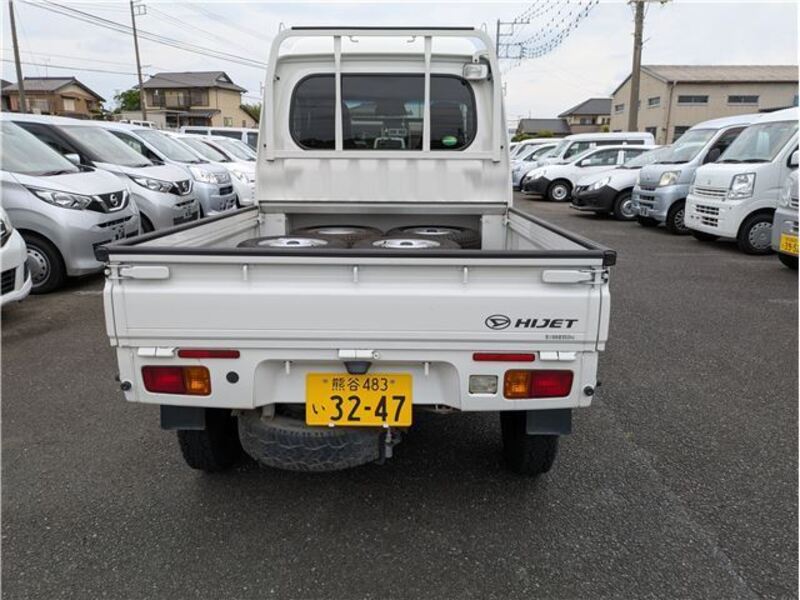 HIJET TRUCK