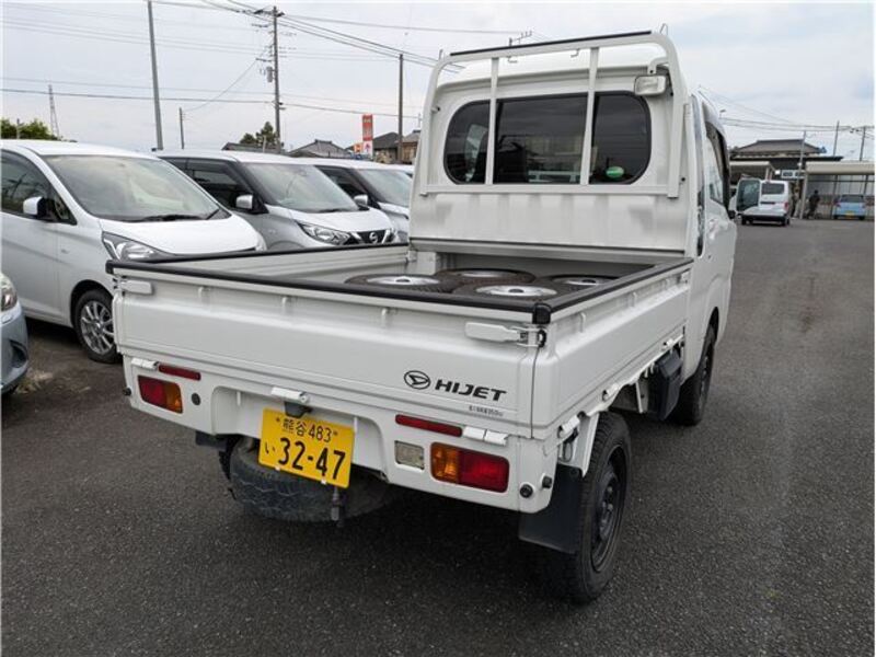 HIJET TRUCK