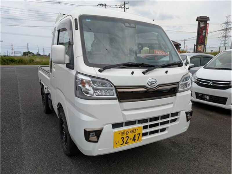 HIJET TRUCK