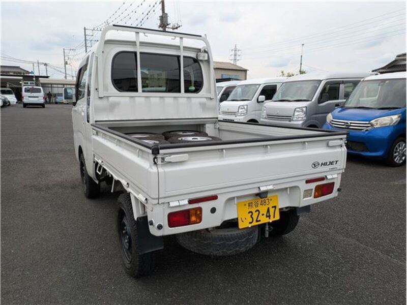HIJET TRUCK