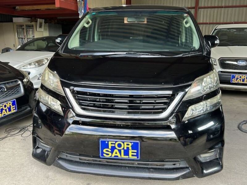 VELLFIRE