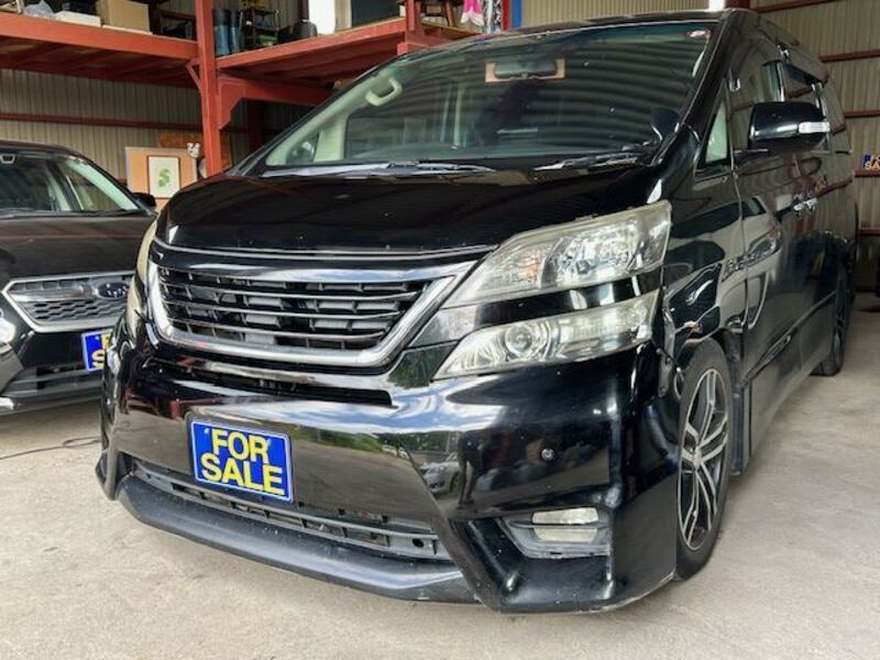 VELLFIRE