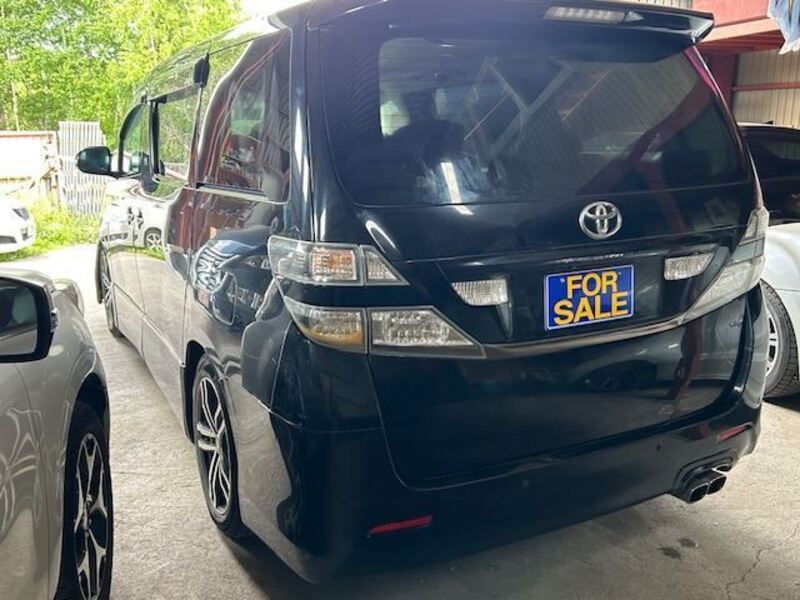 VELLFIRE