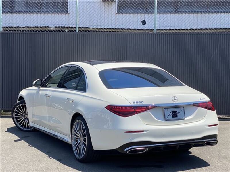 S-CLASS