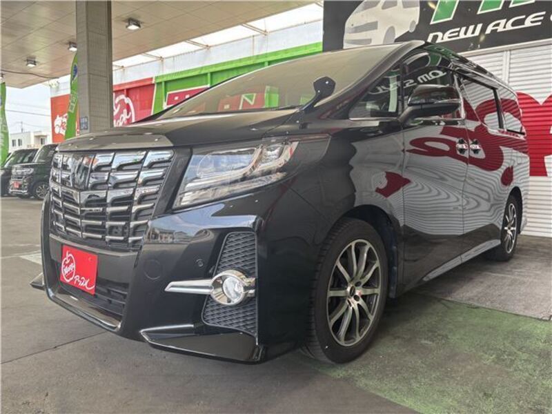 ALPHARD