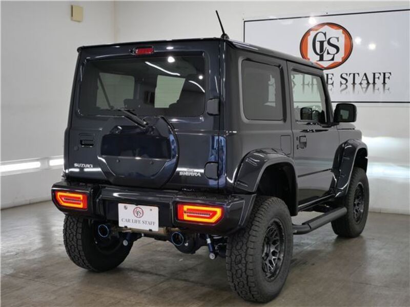 JIMNY SIERRA