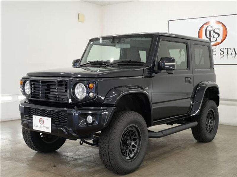 JIMNY SIERRA