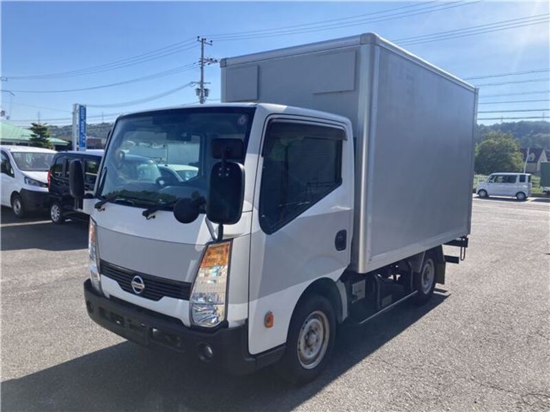 NISSAN ATLAS