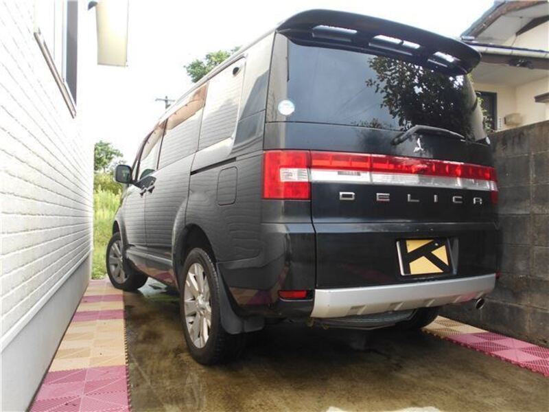 DELICA D5