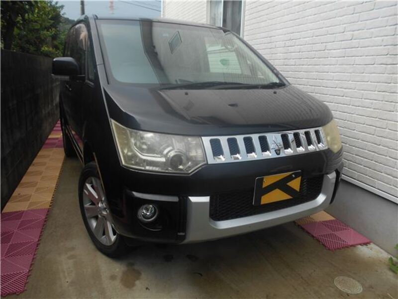 DELICA D5