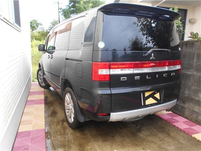 DELICA D5