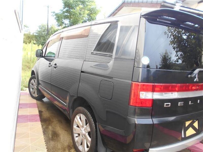 DELICA D5