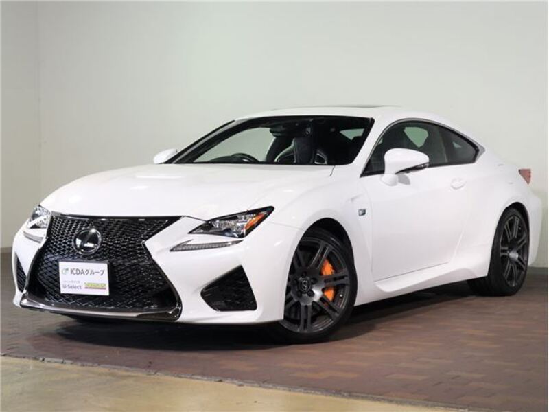 LEXUS RC