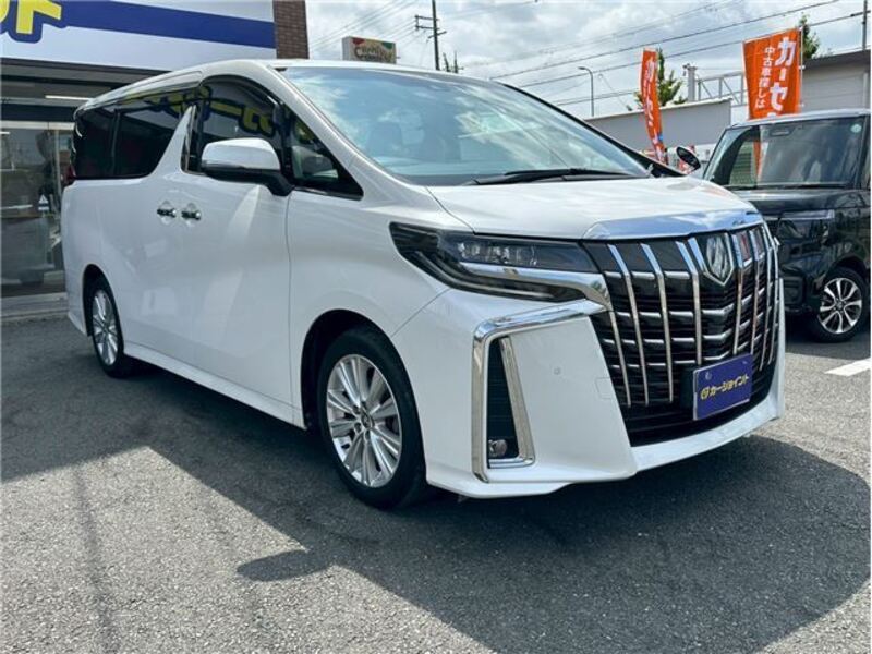ALPHARD