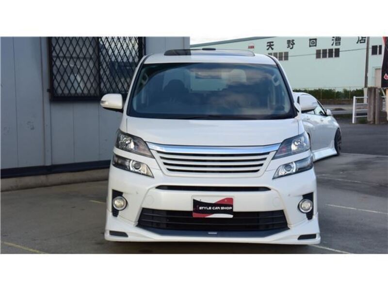 VELLFIRE