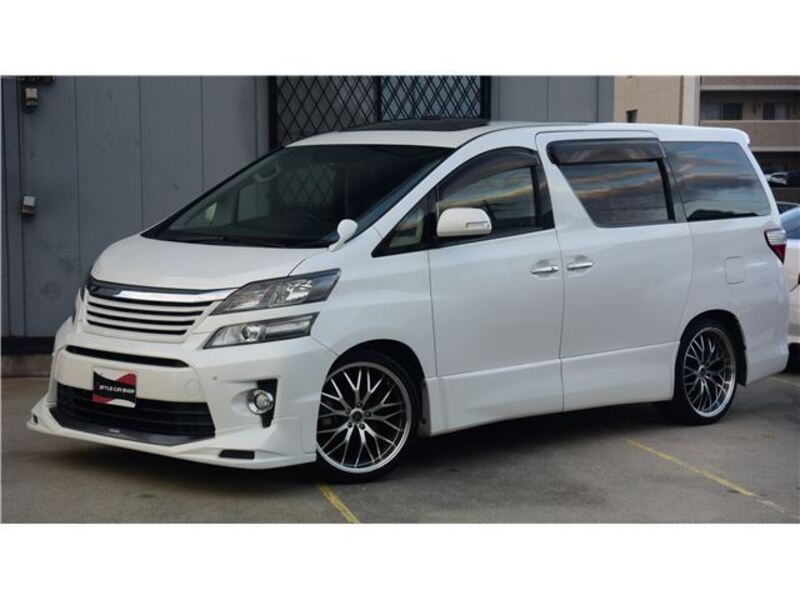 VELLFIRE