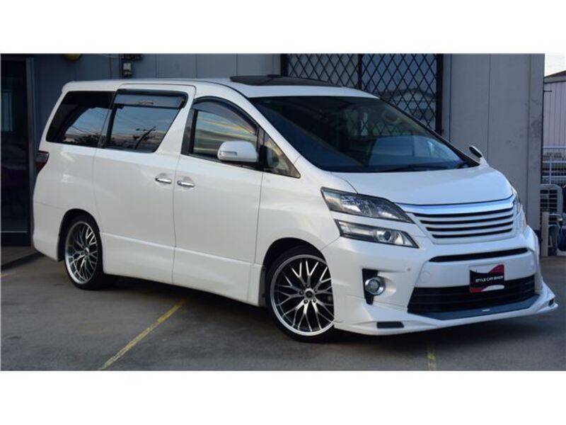 VELLFIRE