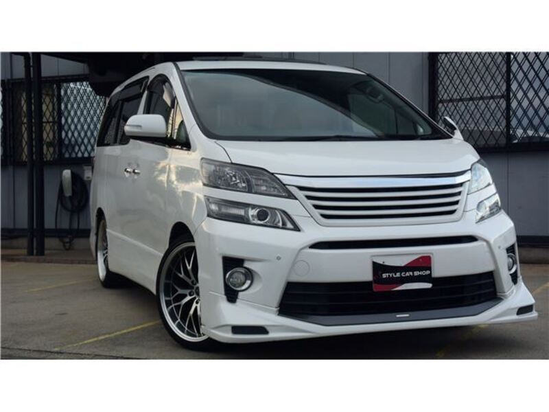 VELLFIRE