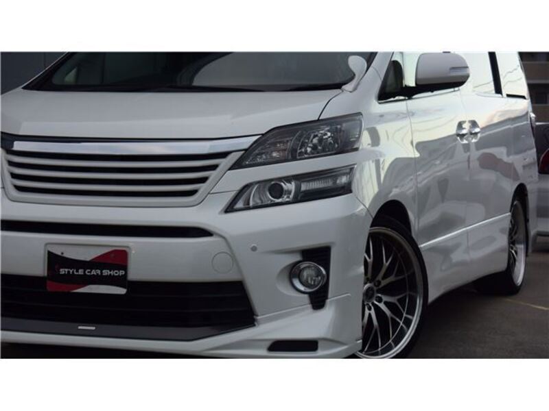 VELLFIRE