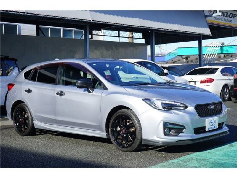 IMPREZA