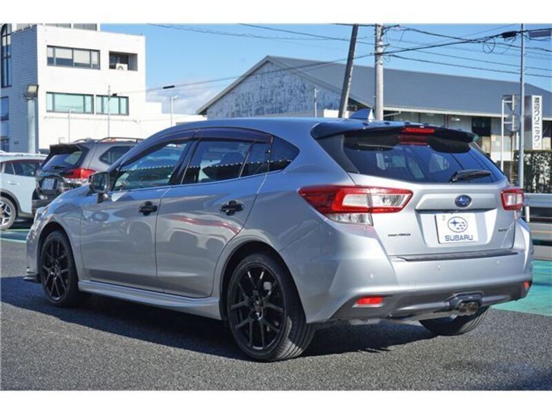 IMPREZA