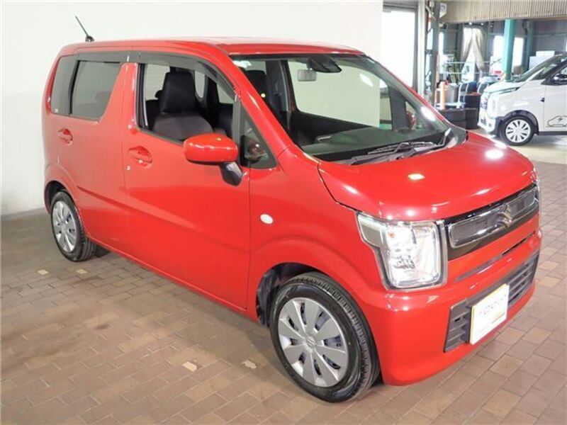 WAGON R