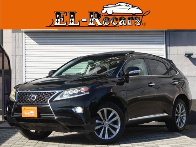 LEXUS RX