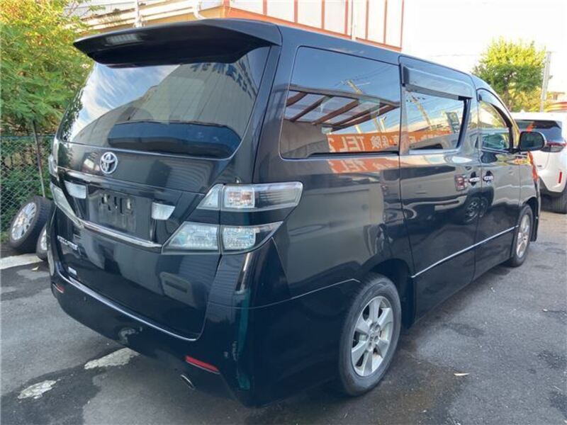 VELLFIRE