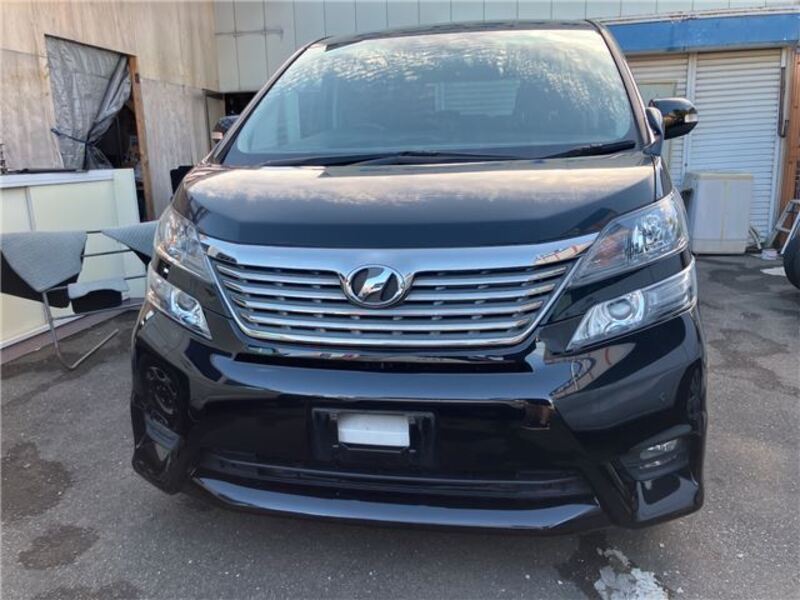VELLFIRE