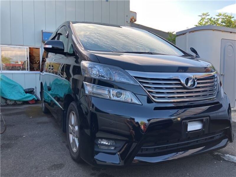 VELLFIRE
