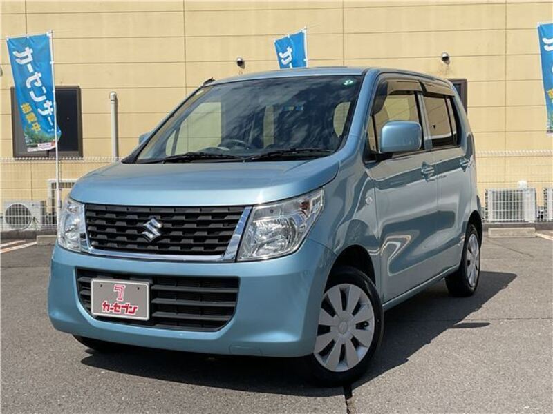 WAGON R