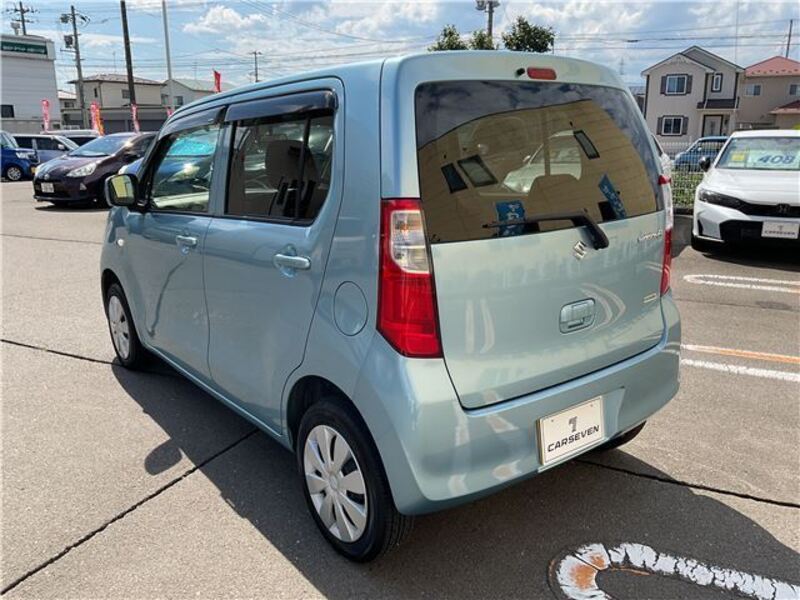 WAGON R