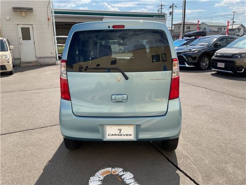WAGON R