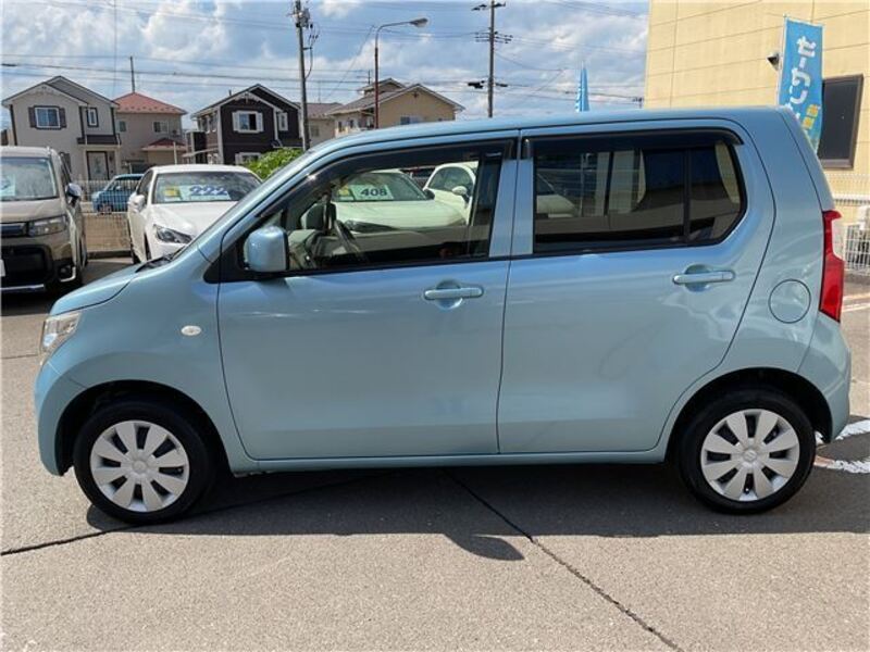 WAGON R