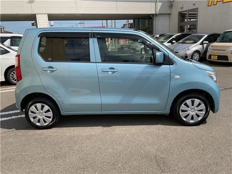 WAGON R