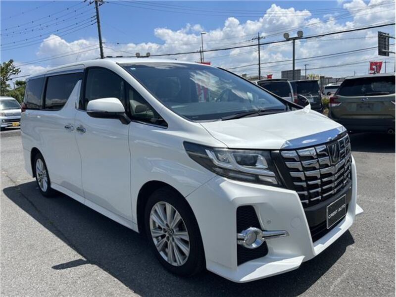 ALPHARD