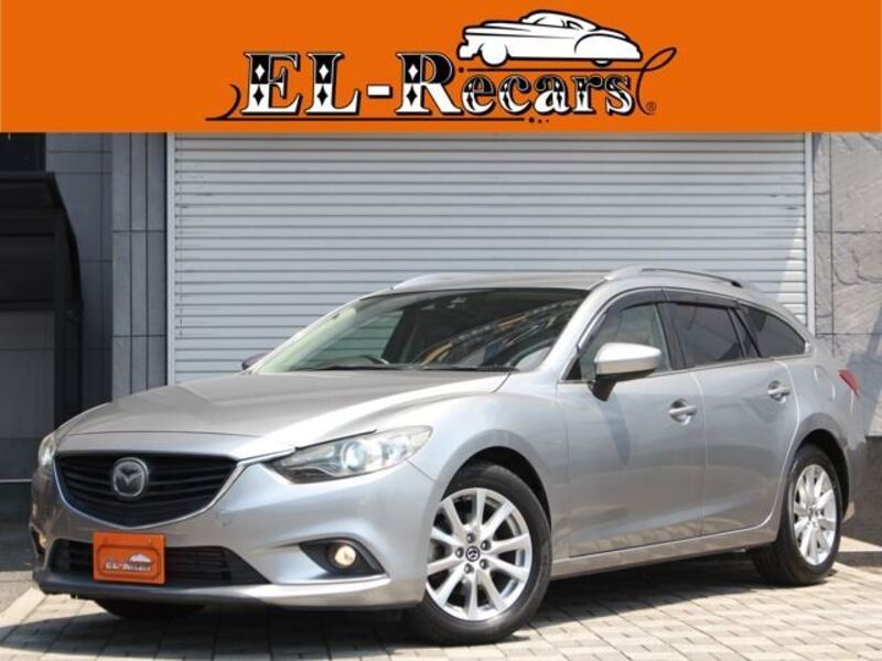 MAZDA ATENZA WAGON