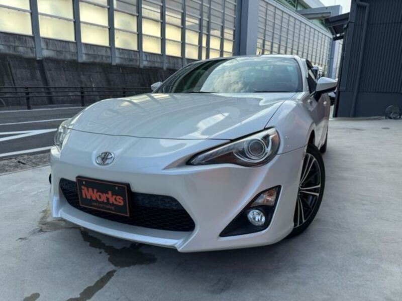 TOYOTA 86