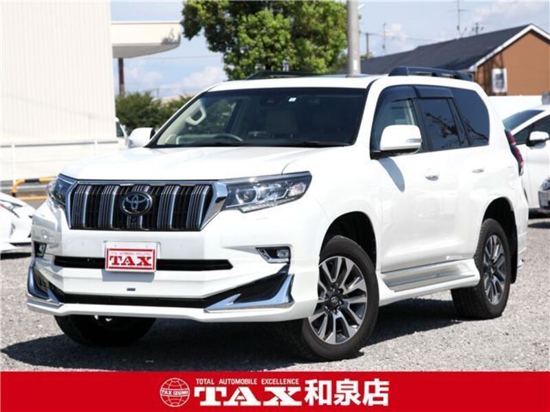 LAND CRUISER PRADO-0