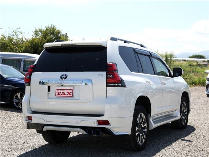 LAND CRUISER PRADO
