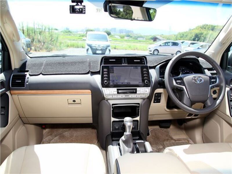 LAND CRUISER PRADO
