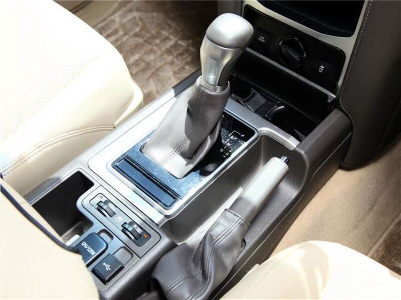LAND CRUISER PRADO