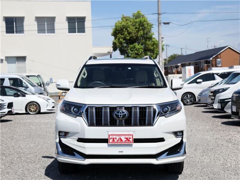 LAND CRUISER PRADO
