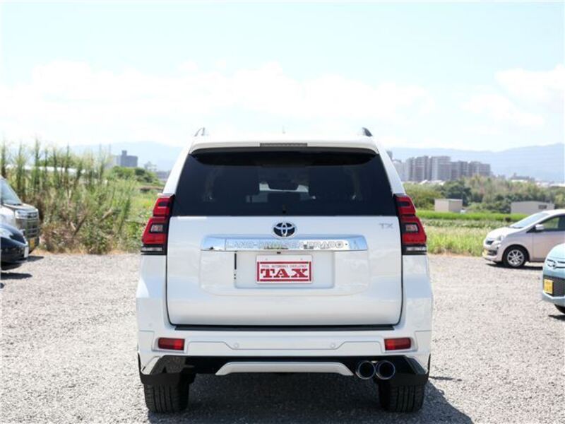 LAND CRUISER PRADO